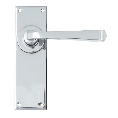 AVON LEVER HANDLE ON BACKPLATE